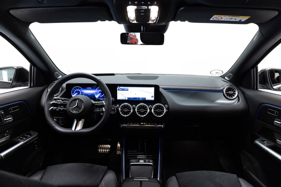 Mercedes EQA250+ AMG Premium 5d