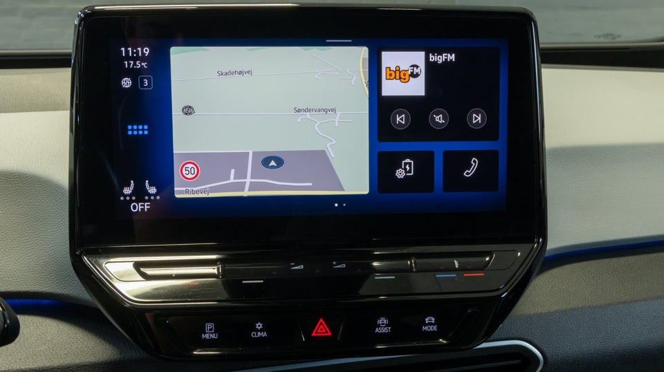 VW ID.3 58 Pro Performance 5d