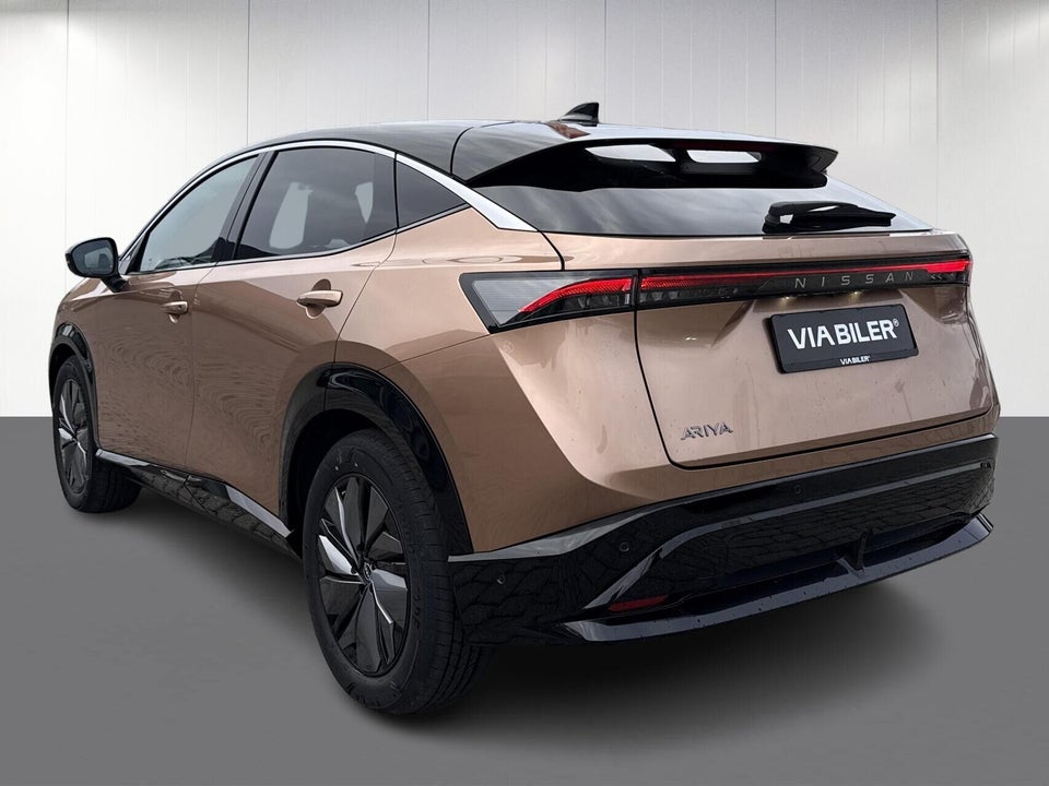 Nissan Ariya 87 Evolve 5d