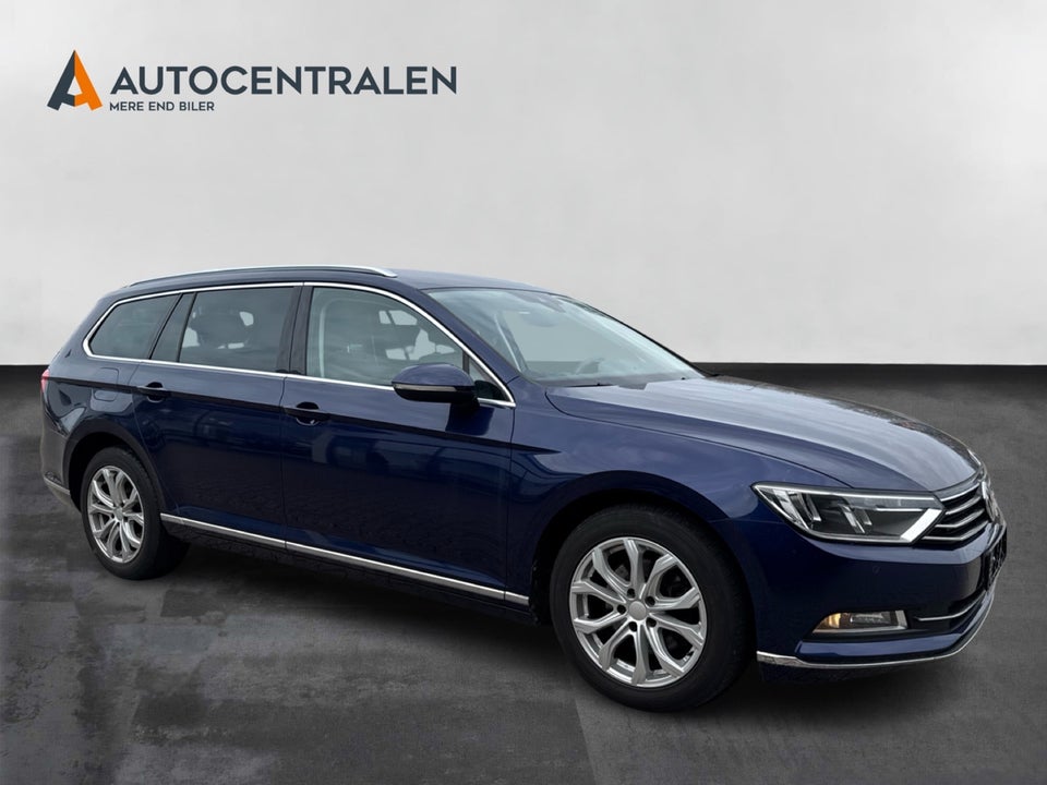 VW Passat 1,5 TSi 150 Highline Premium Variant DSG 5d