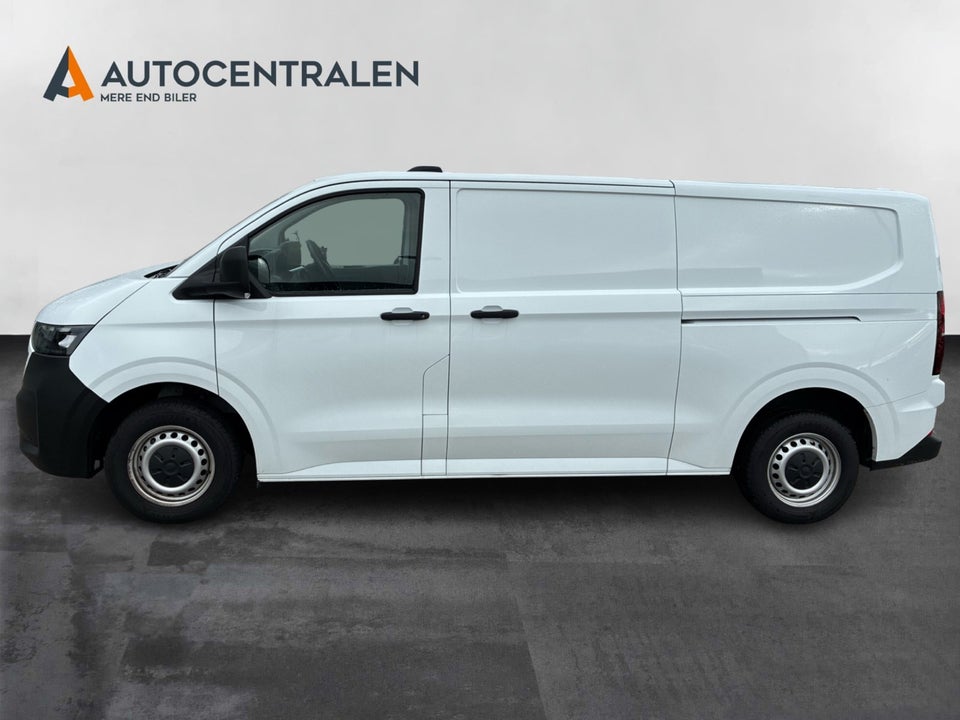 VW Transporter 2,0 TDi 150 Comfort Kassevogn aut. LWB