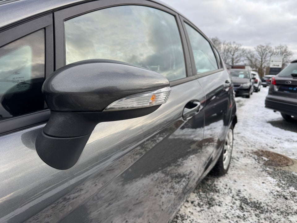 Ford Fiesta 1,0 65 Trend 5d