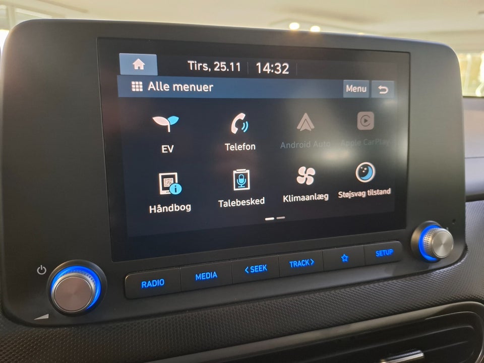 Hyundai Kona 39 EV Select 5d