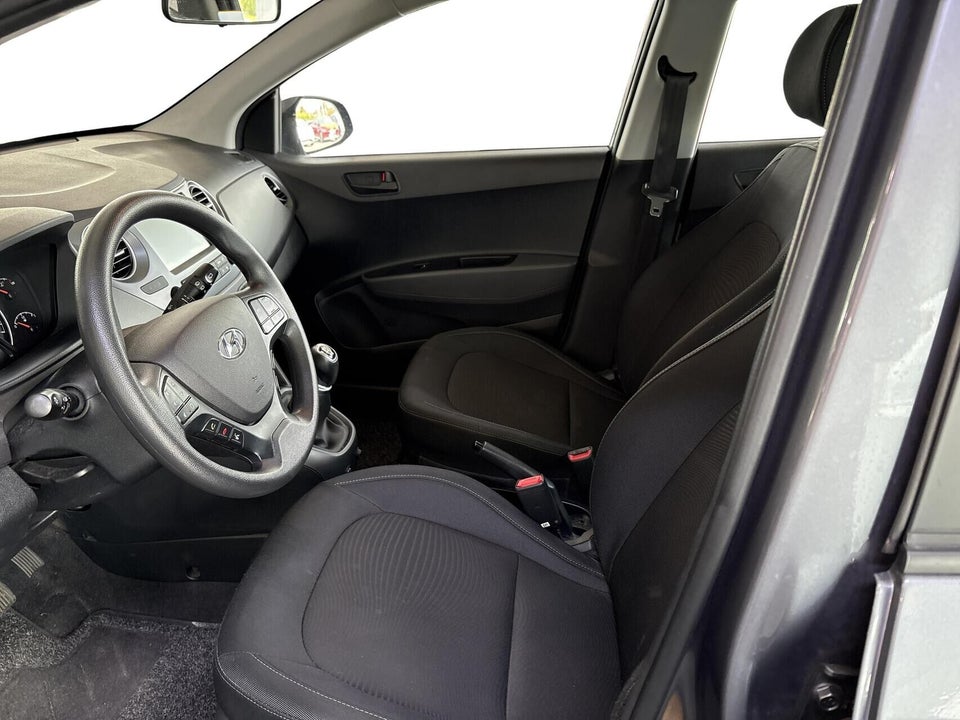 Hyundai i10 1,0 Comfort 5d