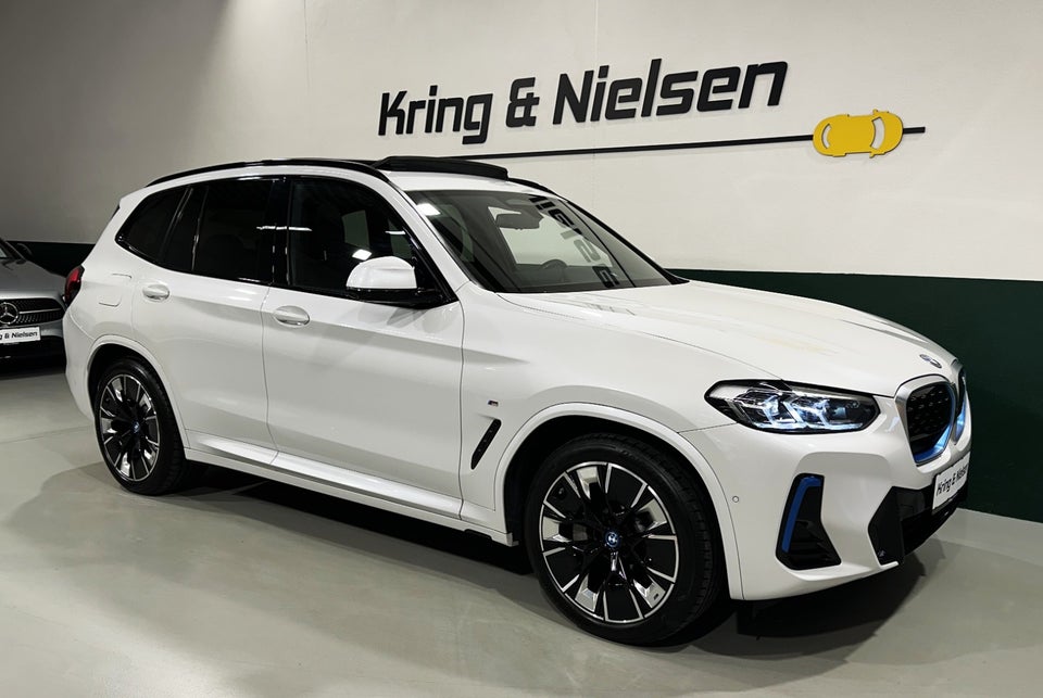 BMW iX3 Charged Plus M-Sport 5d