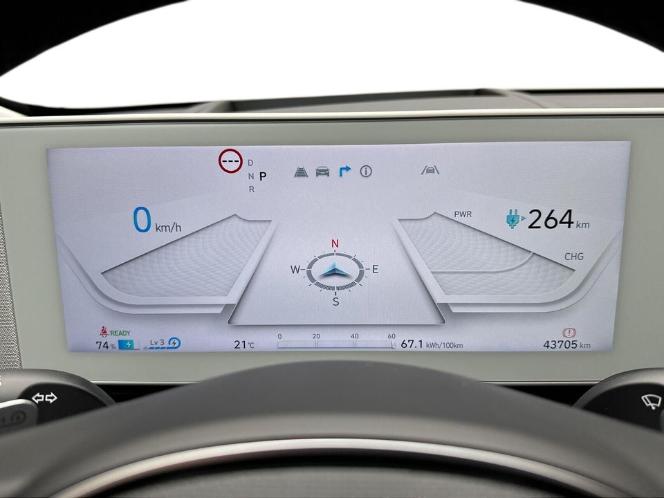 Hyundai Ioniq 5 73 Uniq 5d