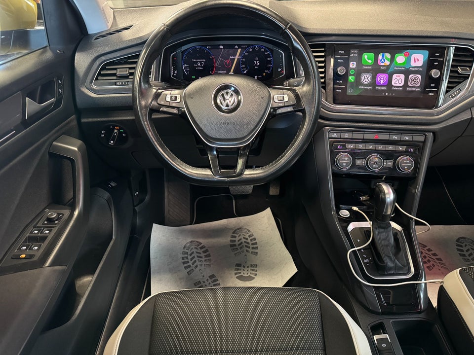 VW T-Roc 1,5 TSi 150 Sport Team DSG 5d