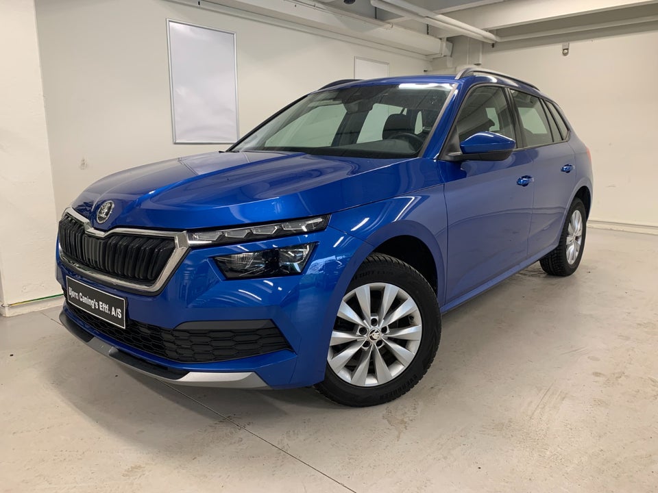 Skoda Kamiq 1,0 TSi 110 Life DSG 5d
