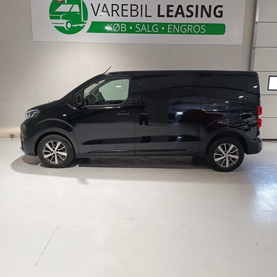 Toyota ProAce 2,0 D 177 Medium Comfort Master aut. 6d