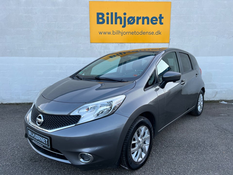 Nissan Note 1,2 Acenta+ 5d