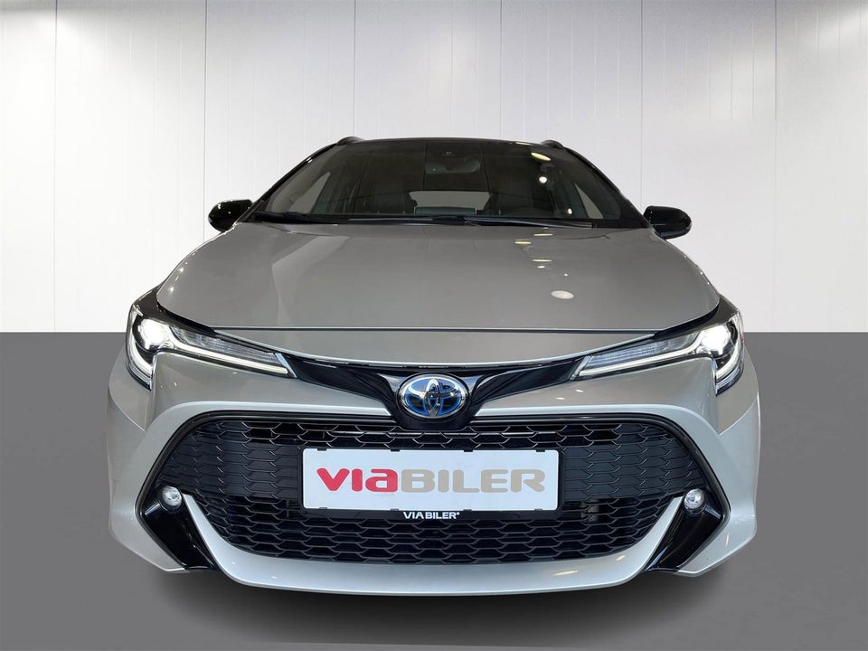 Toyota Corolla 2,0 Hybrid Active Premium Touring Sports MDS 5d