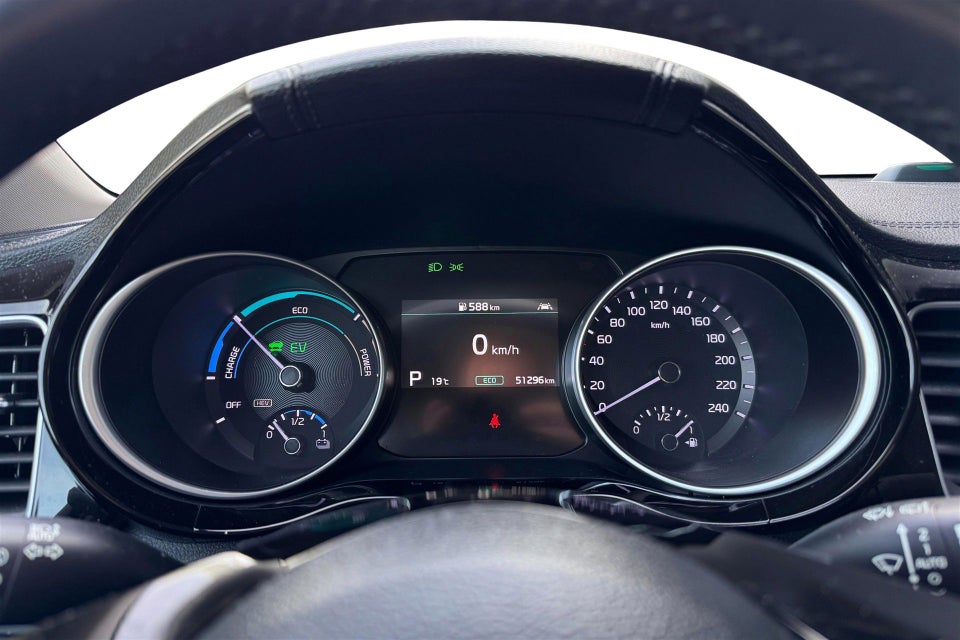 Kia XCeed 1,6 PHEV Upgrade DCT 5d