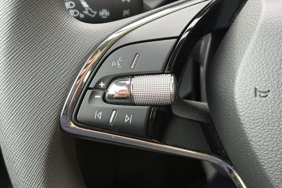 Skoda Fabia 1,0 MPi 80 Essence 5d