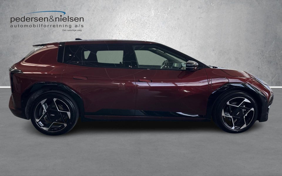 Kia EV4 81 Long Range GT-Line 5d