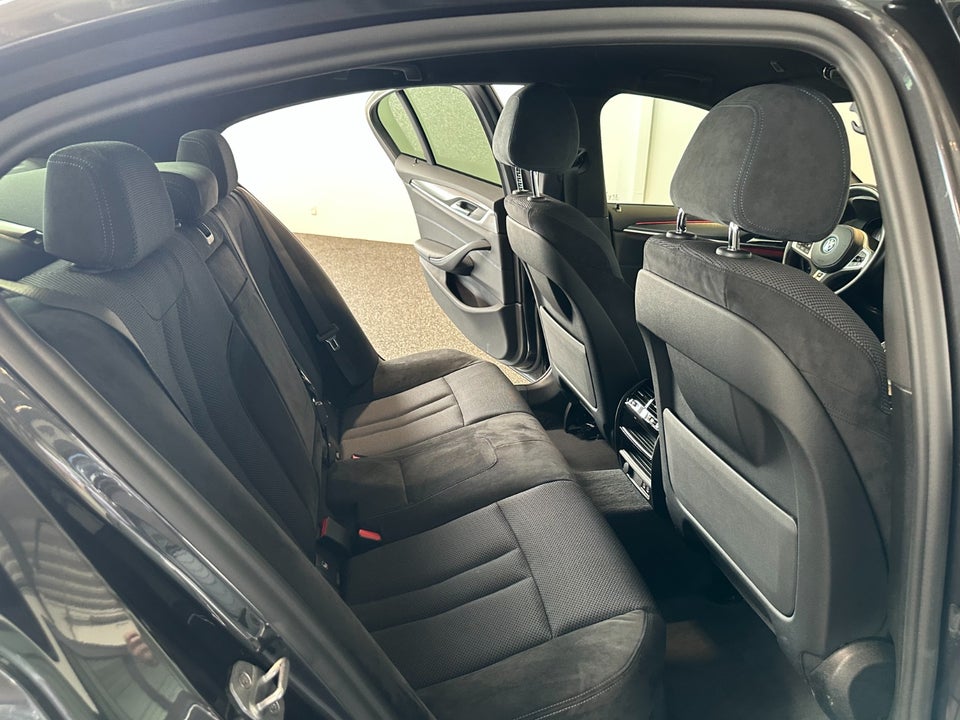BMW 545e 3,0 M-Sport xDrive aut. 4d