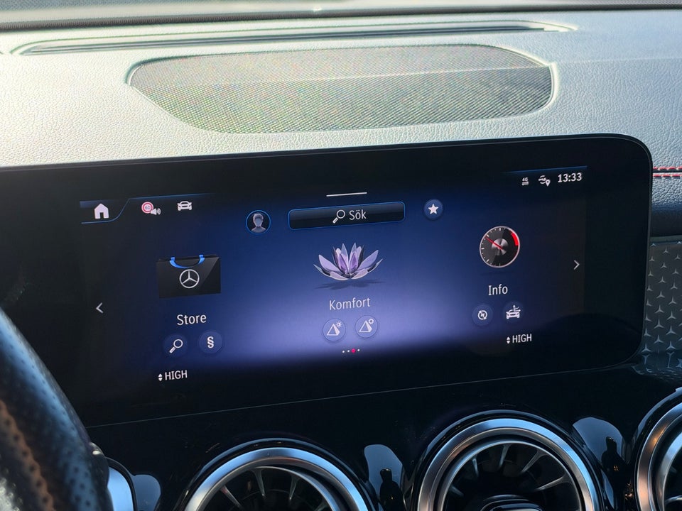 Mercedes EQB250+ AMG Line 5d