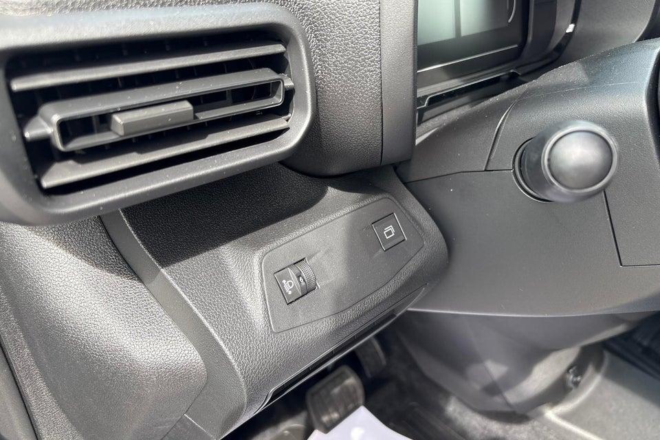 Toyota ProAce City 50 Medium Comfort Master