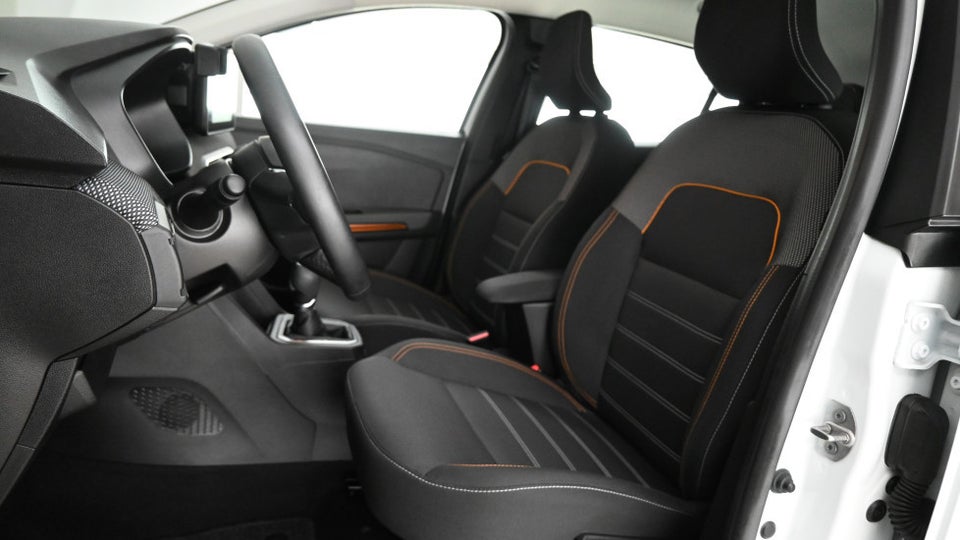 Dacia Sandero 1,0 TCe 90 Comfort CVT 5d