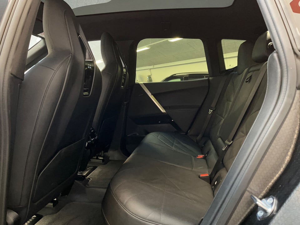 BMW iX xDrive50 Supercharged Sport 5d