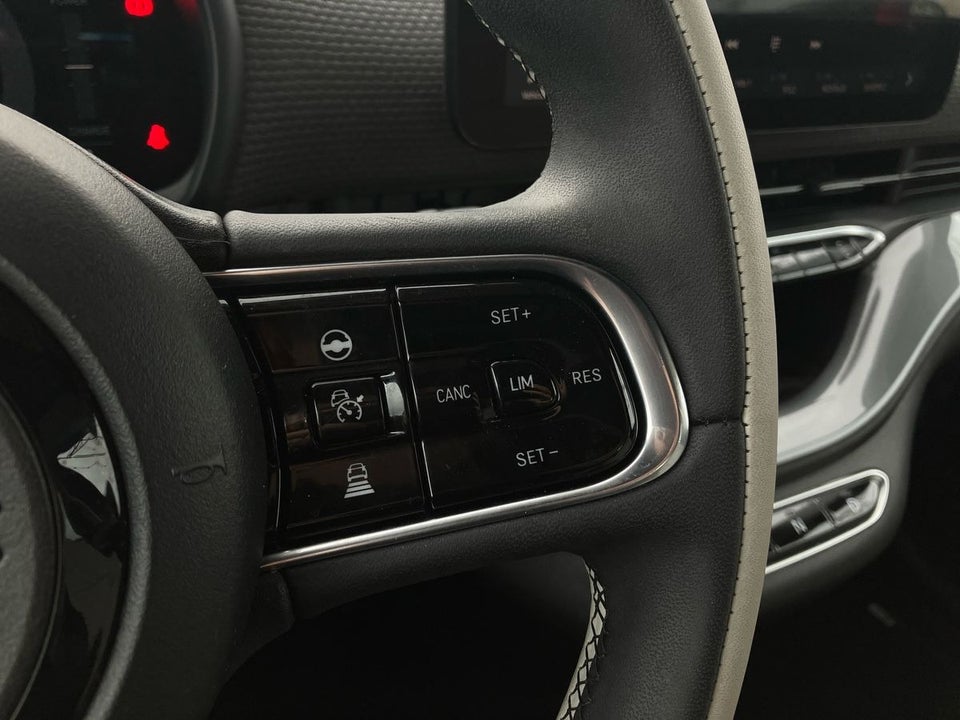 Fiat 500e 42 la Prima Cabrio 2d