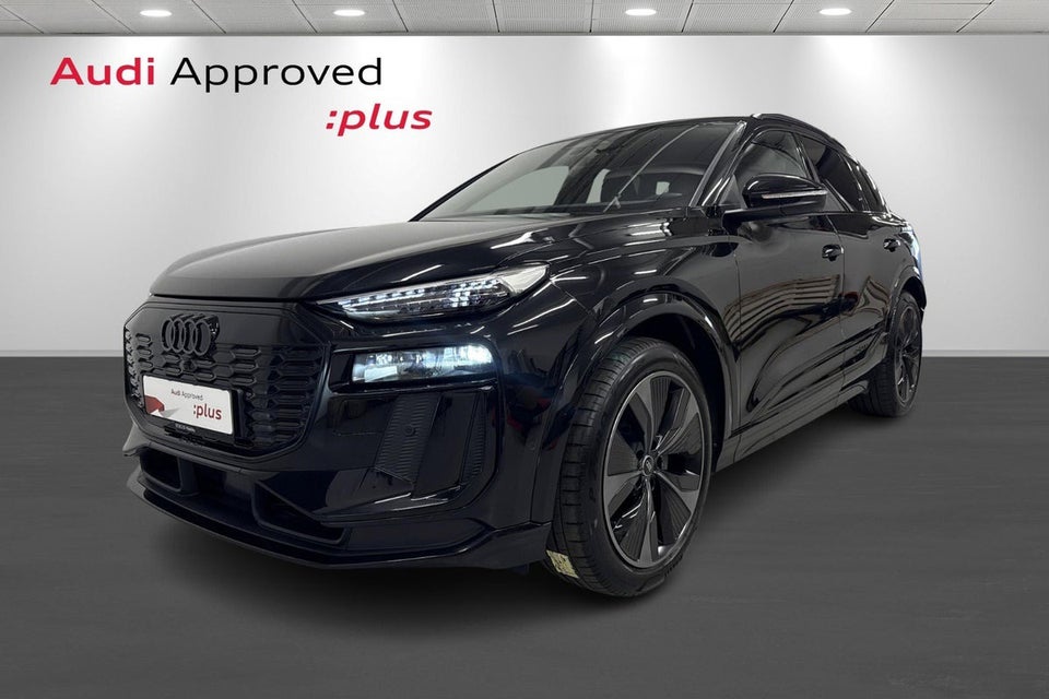 Audi Q6 e-tron Ultra performance 5d