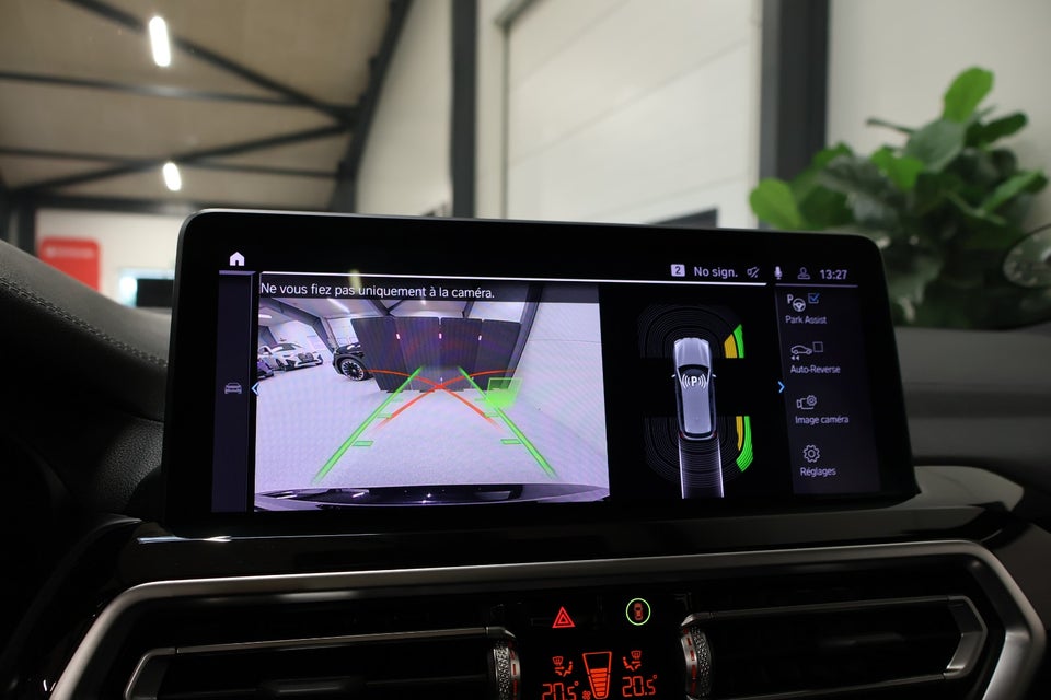 BMW iX3 Charged M-Sport 5d