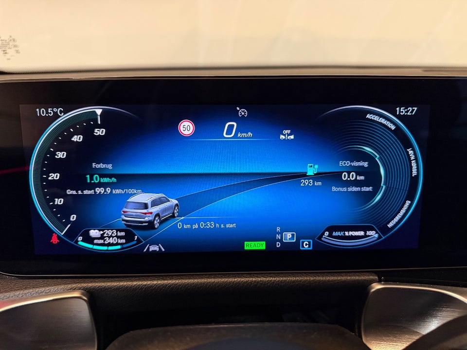 Mercedes EQB250+ Progressive 5d