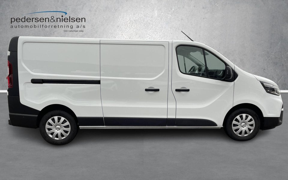 Nissan Primastar 2,0 dCi 150 L2H1 N-Connecta DCT Van