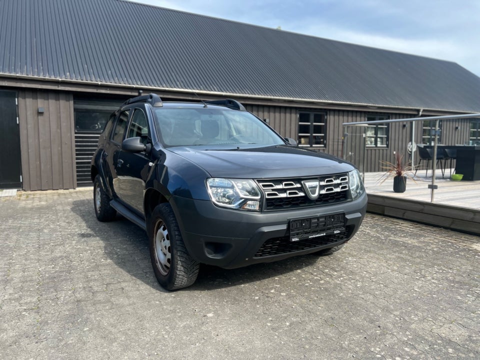 Dacia Duster 1,6 16V Base 5d