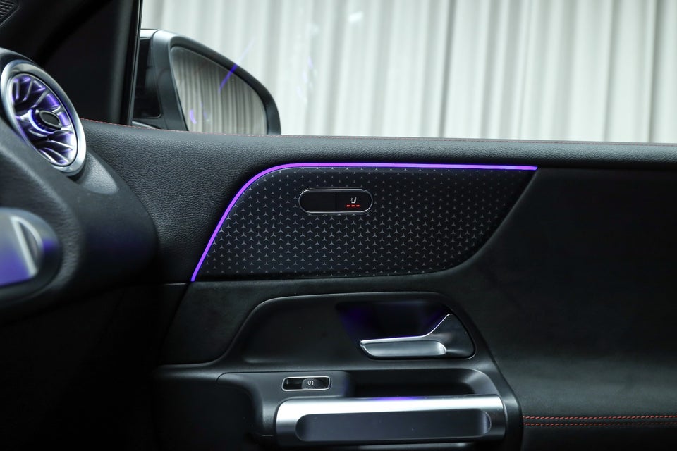 Mercedes EQB250+ AMG Advance Plus 7prs 5d