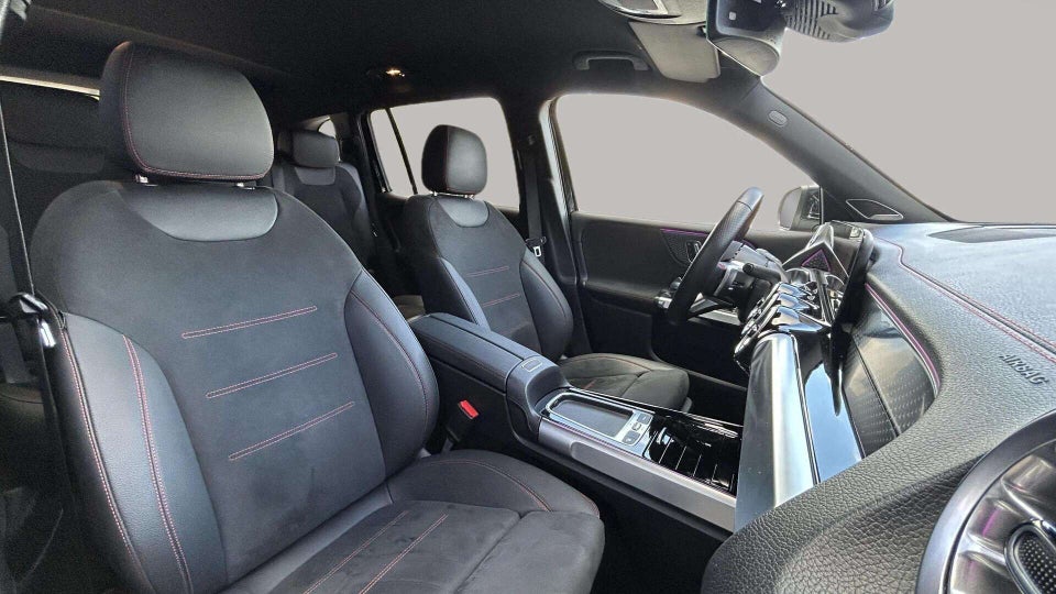 Mercedes EQB250+ AMG Premium 5d