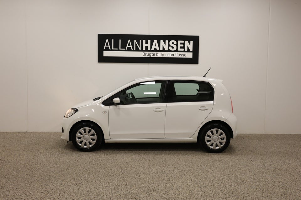 Skoda Citigo 1,0 60 Ambition GreenTec 5d