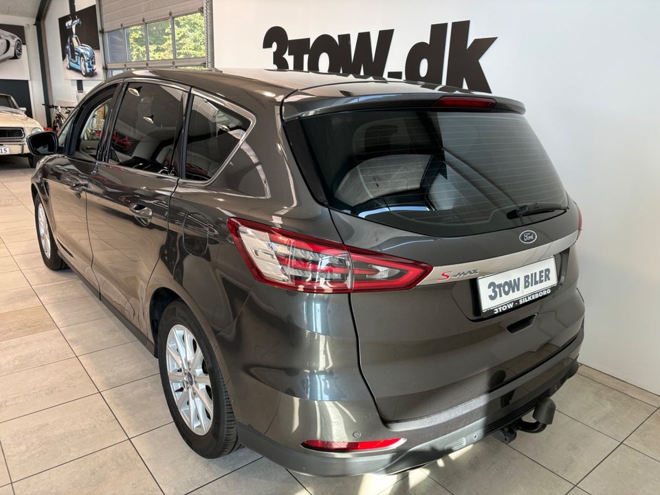 Ford S-MAX 2,0 TDCi 180 Titanium 7prs 5d