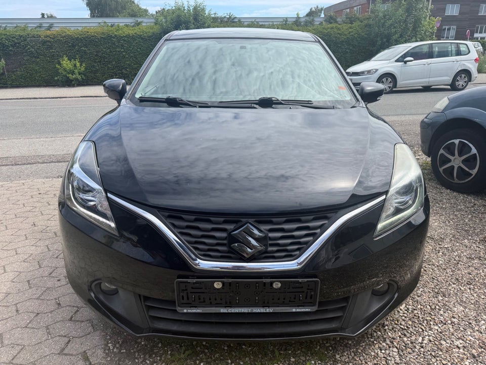 Suzuki Baleno 1,0 Boosterjet Exclusive aut. 5d