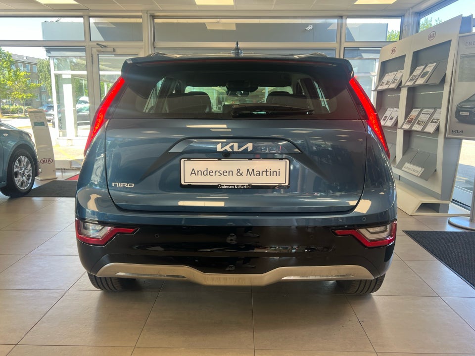 Kia Niro 64 EV Prestige 5d