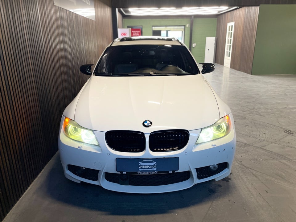 BMW 335i 3,0 Touring M-Sport xDrive Steptr. 5d