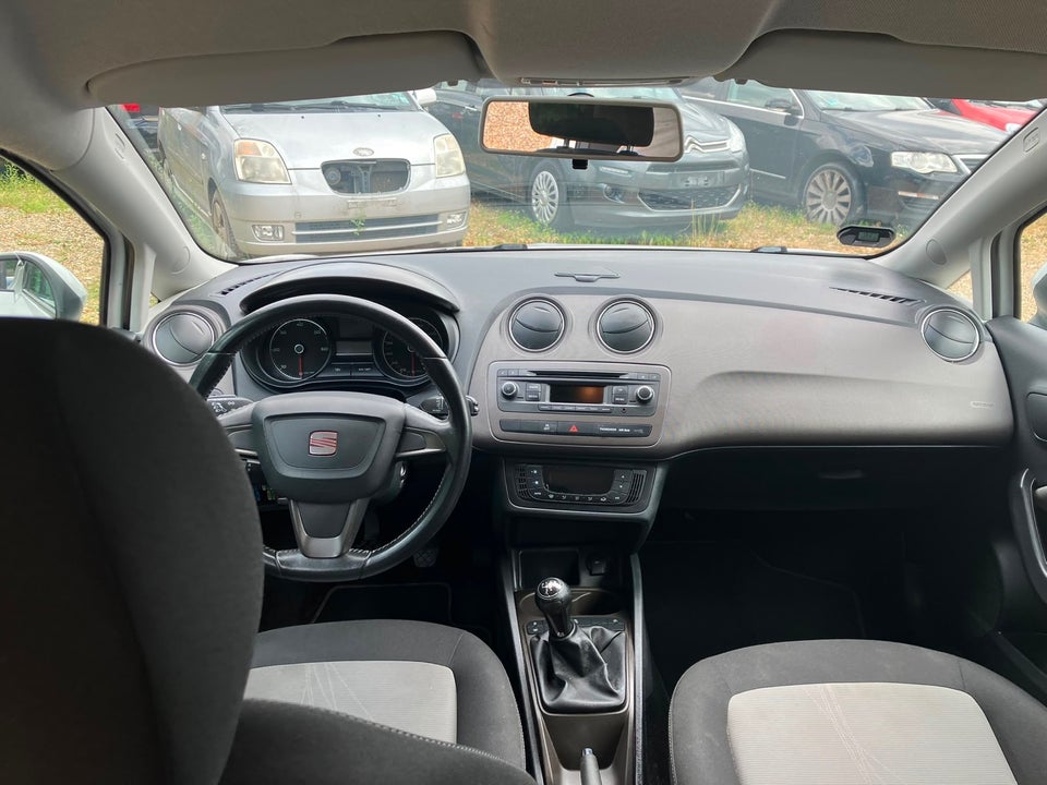 Seat Ibiza 1,2 TDi 75 Reference eco 5d