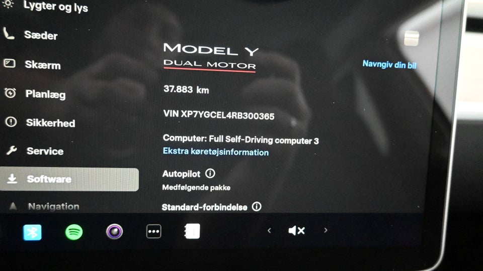 Tesla Model Y Performance AWD 5d