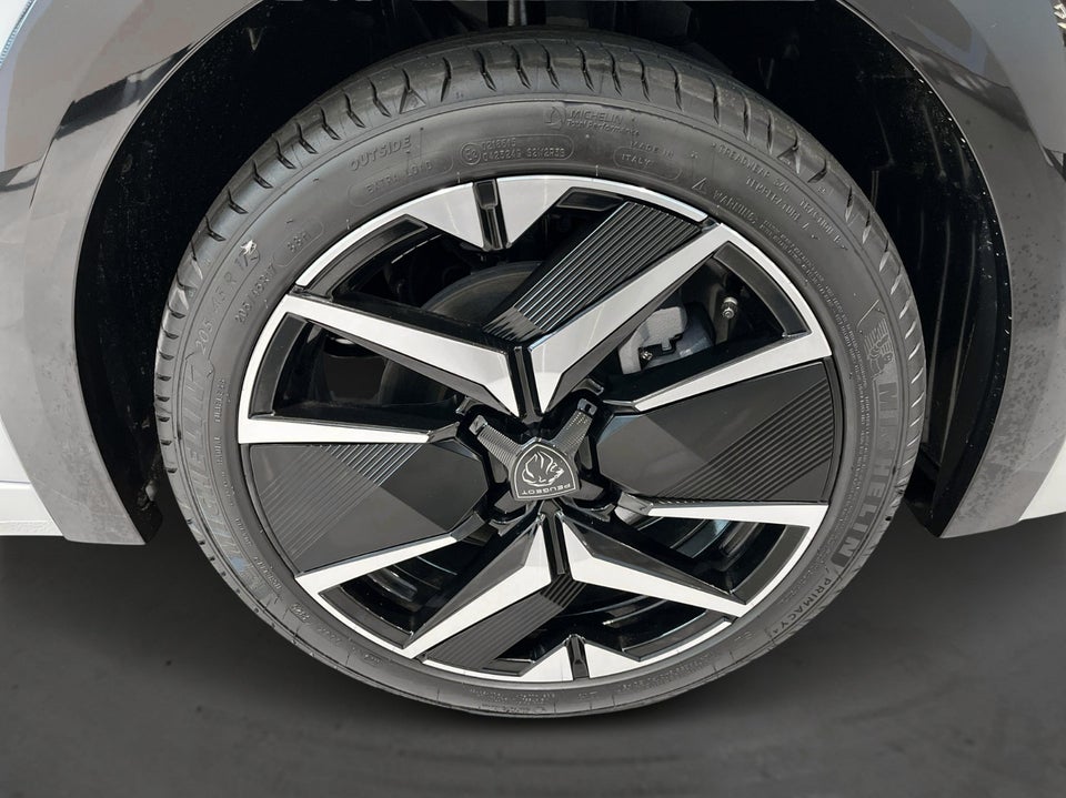 Peugeot e-208 54 GT Pack 5d