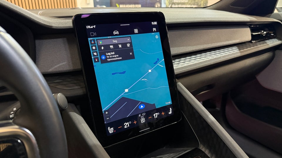 Polestar 2 Long Range 5d