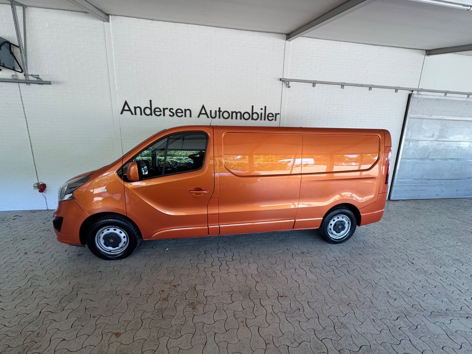 Opel Vivaro 1,6 CDTi 125 Edition L2H1