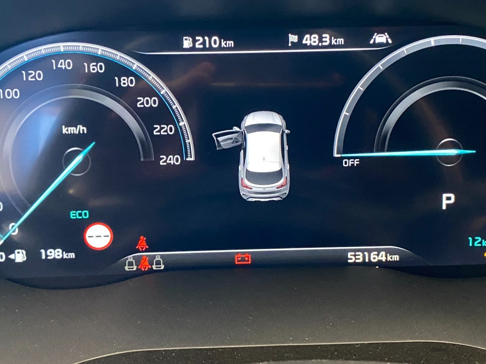 Kia XCeed 1,6 PHEV Upgrade+ DCT 5d