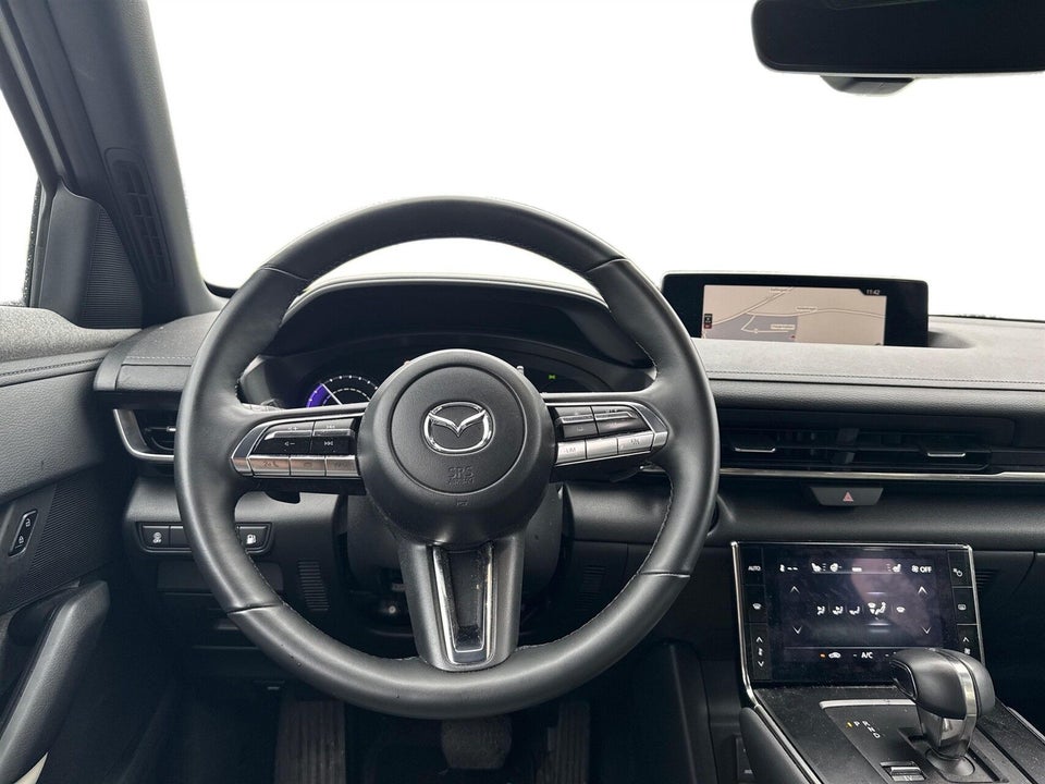 Mazda MX-30 0,8 e-SkyActiv R-EV Exclusive-Line 5d