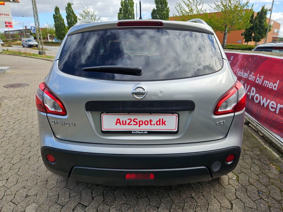 Nissan Qashqai 1,5 dCi 110 Tekna 5d