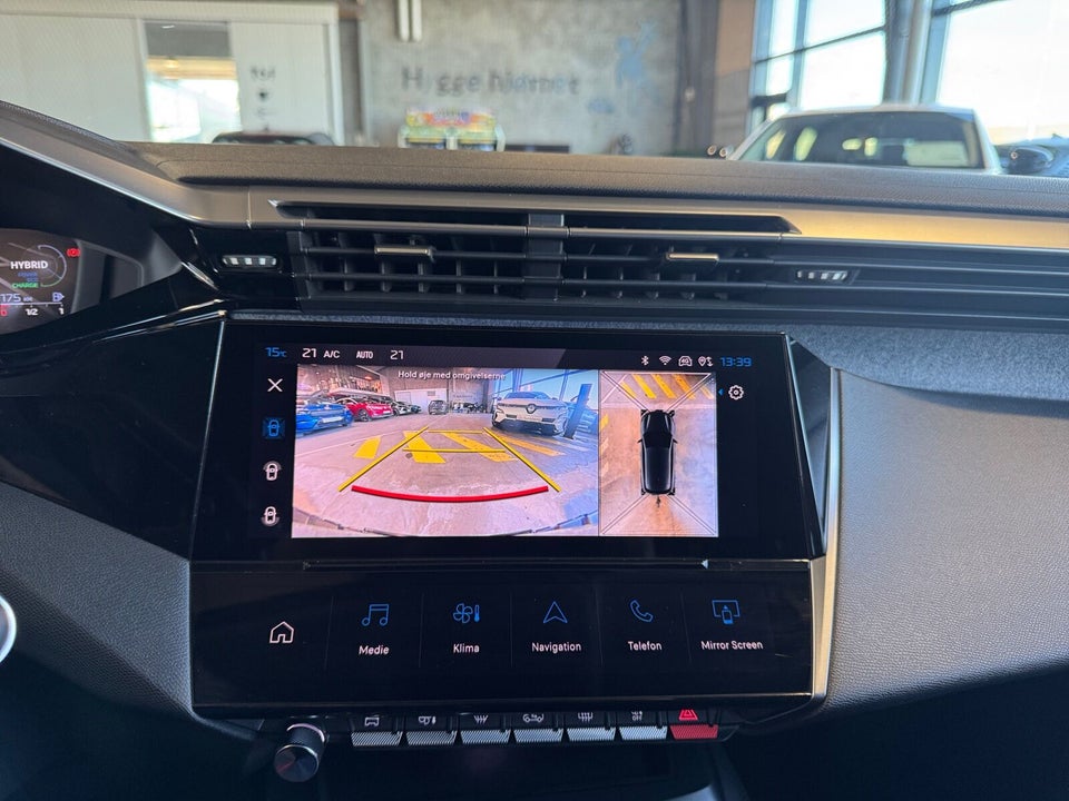 Peugeot 308 1,6 Hybrid First Selection+ SW EAT8 5d