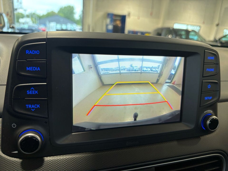 Hyundai Kona 1,0 T-GDi Value Edition 5d