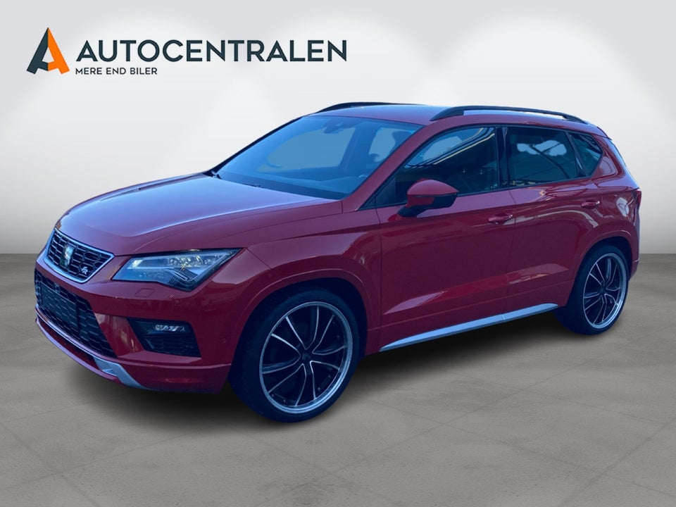 Seat Ateca 1,5 TSi 150 FR DSG 5d