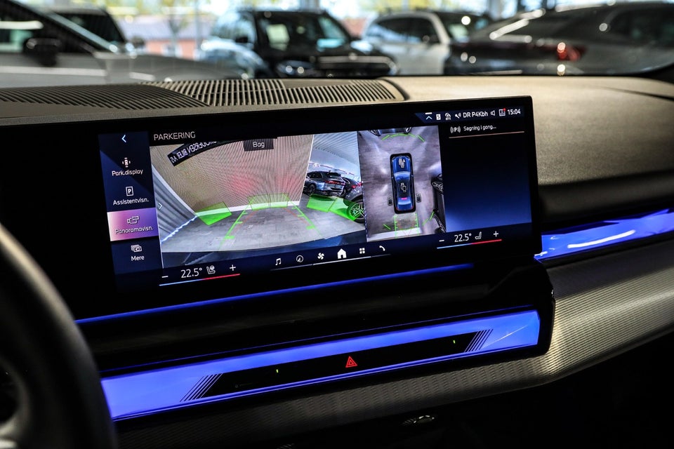 BMW i5 eDrive40 M-Sport Pro 4d