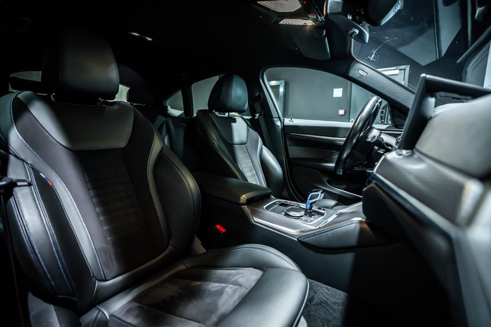 BMW i4 M50 Charged xDrive 5d