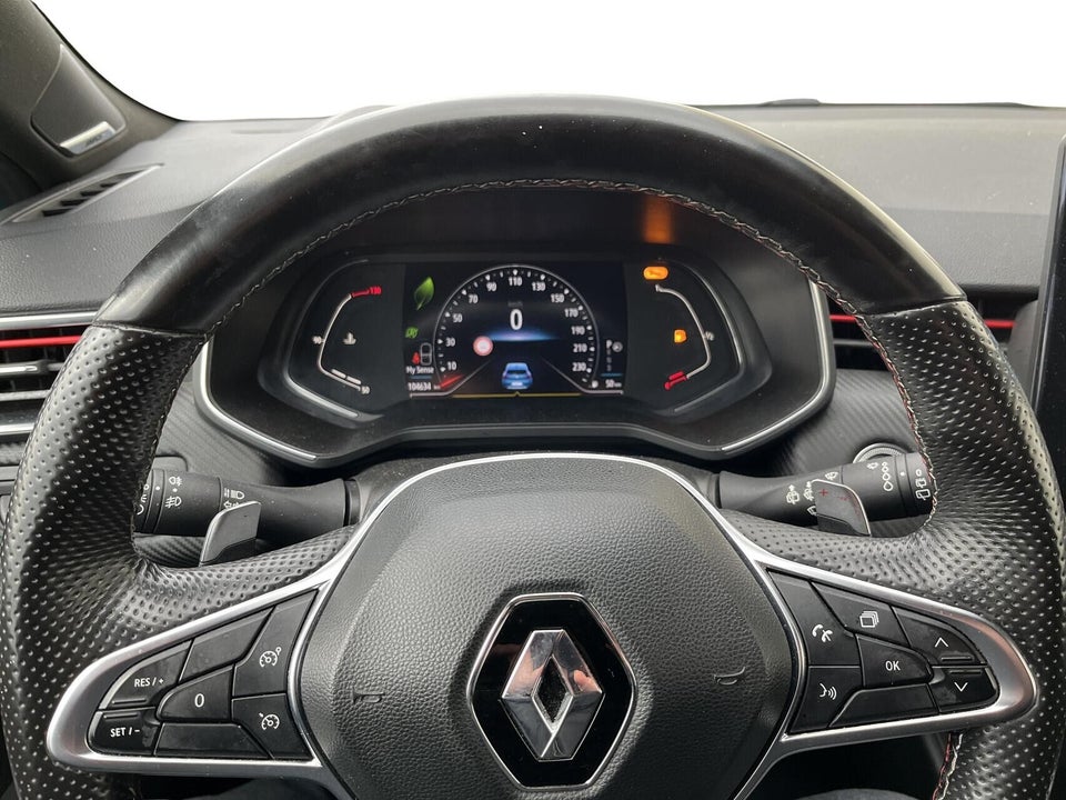 Renault Clio V 1,3 TCe 130 R.S. Line EDC 5d
